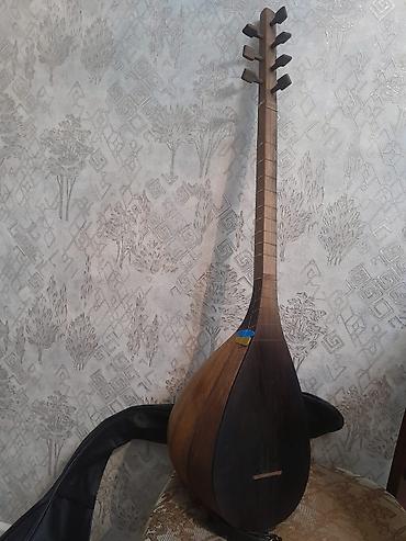 Саз: Saz .uşaq üçün musiqi aləti — 1