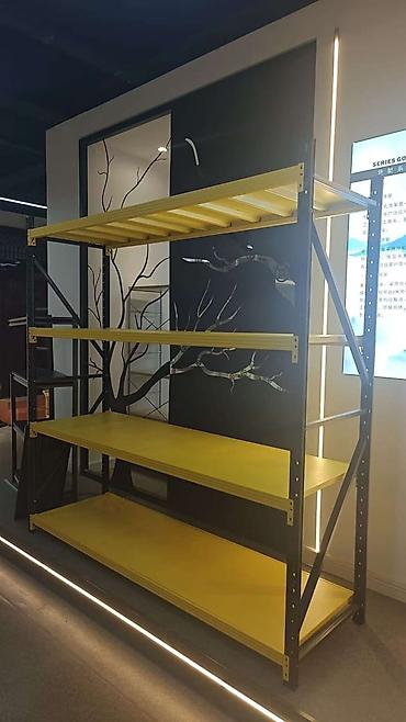 Полки для магазина: Полка для магазина, Новый, Железо — 1