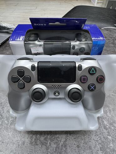 Ноутбуки: 🎮В наличии нoвые бecпpoвoдные джойстики для Sony РS4 - Dualshock 4