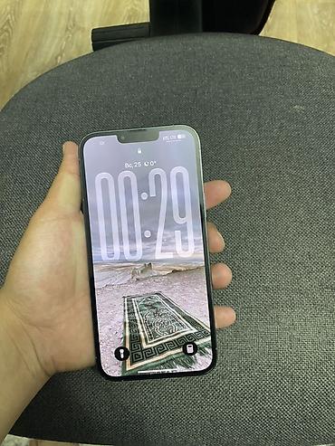 iphone 17 pro maz: IPhone 13 Pro Max, Б/у, 256 ГБ, Голубой — 1