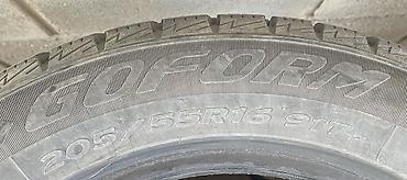 шина 205 65: 205/55 r16 — 3