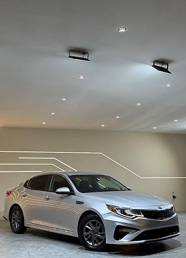 arashan: Kia Optima: 2019 г., 2.4 л, Автомат, Бензин, Седан — 1