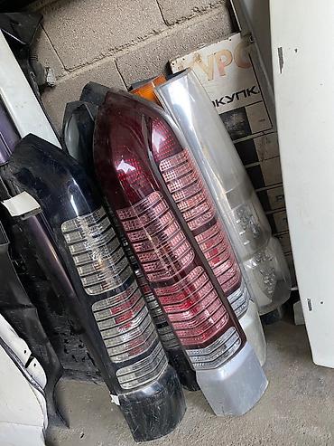 Передние фары: Передняя правая фара Honda 2003 г., Б/у, Оригинал, Япония — 17