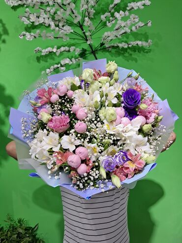 Buket güllər: Sifaris Goturulur 099-805-05-78 Catdirilma Movcuddur✔️Güllər buketləri — 23