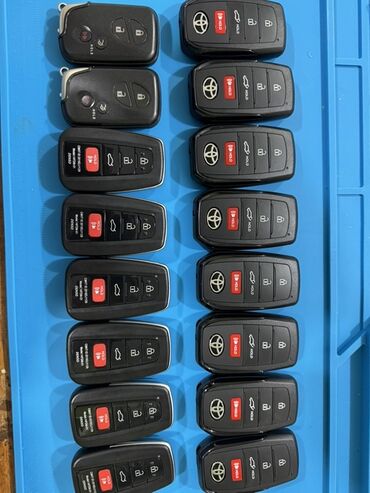 набор рожковых ключей: Компьютердик диагностика, Автоунаа тетиктерин оңдоо, Автоунаа системаларын жөнгө салуу, адаптациялоо, баруу менен