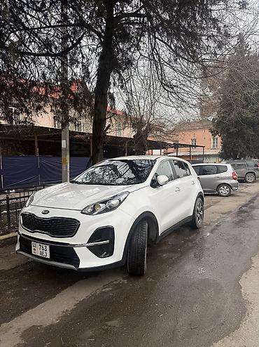 Kia: Kia Sportage: 2018 г., 2 л, Автомат, Дизель, Кроссовер — 16