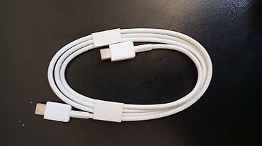 usb c: Kabel Type C (USB-C), Yeni — 1
