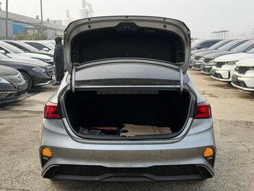 Kia: Kia K3: 2021 г., 1.6 л, Автомат, Бензин, Седан — 9