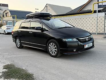 коврик хонда одиссей: Honda Odyssey: 2004 г., 2.4 л, Автомат, Газ, Минивэн — 1