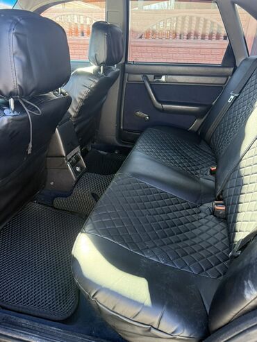 Audi: Audi 100: 1993 г., 2.6 л, Механика, Бензин, Седан — 11