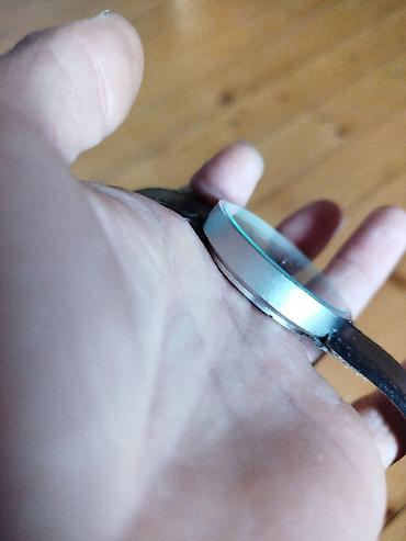 Наручные часы: Curren qol saatı – minimalist dizayn - Brend: Curren - Korpus: metal — 5