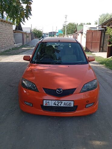 запчасти на опель вектра а: Mazda 2: 2004 г., 1.5 л, Автомат, Бензин, Хетчбек