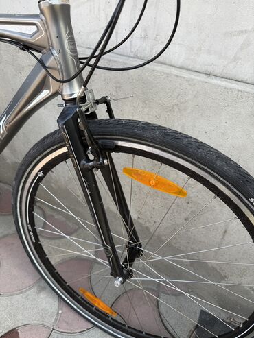 Городские велосипеды: Городской велосипед, Б/у — 4