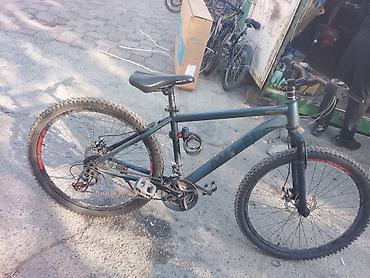 shimano altus: Горный велосипед DMA-F1 - Рама: алюминиевая, жесткая, геометрия — 3