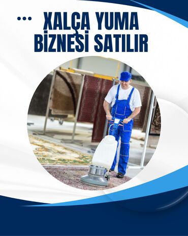 otaq qapilari ikinci el: Hazır xalça yuma biznesi satılır. 1. Balans (qurutma avadanlığı )
