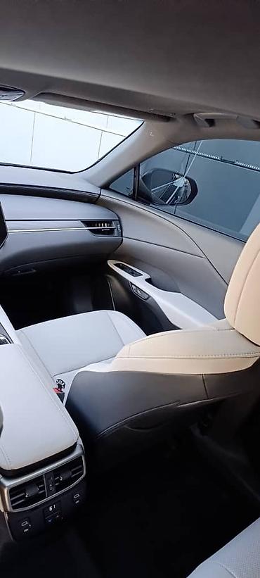 лексус рх 350 2021: Lexus RX: 2023 г., 2.5 л, Автомат, Гибрид, Кроссовер — 10