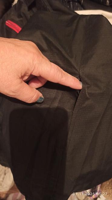 Спортивные штаны: Штаны, С карманами, С надписью, Корея, Болонь, Зима — 24