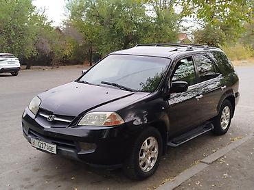 Acura: Honda MDX: 2002 г., 3.5 л, Автомат, Бензин, Кроссовер — 3