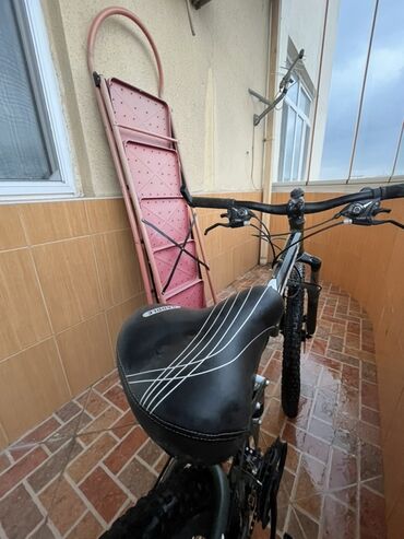 İdman velosipedləri: Dağ velosipedi – ANMIXER TX800 8 ay əvvəl alınıb bir-iki dəfə işlənib — 4