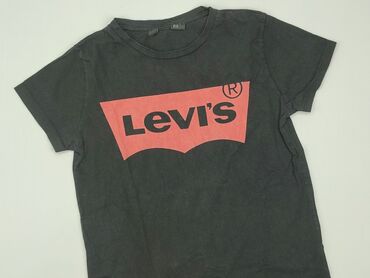 T-shirts: T-shirt for men, XS (EU 34), LeviS, condition - Good