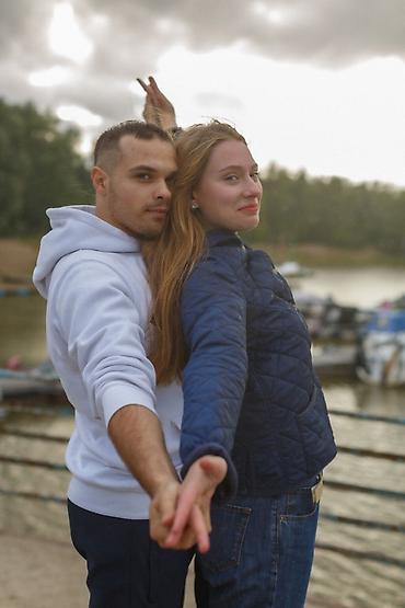 Фото- и видеосъёмка: Фотосъёмка | Студия, С выездом | Love story — 7