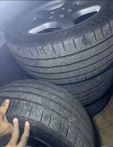 r17 amg: Колеса в сборе 275 / 45 / R 18, Новый, Комплект, Легковые, Литые, отверстий - 5 — 4