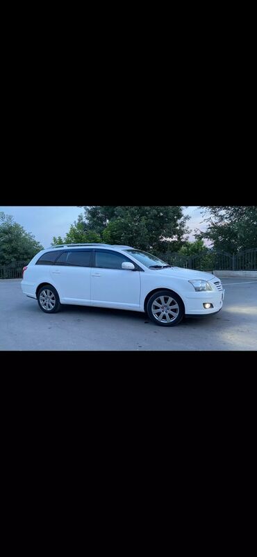 мотор тайота ипсум: Toyota Avensis: 2008 г., 1.8 л, Автомат, Бензин, Универсал