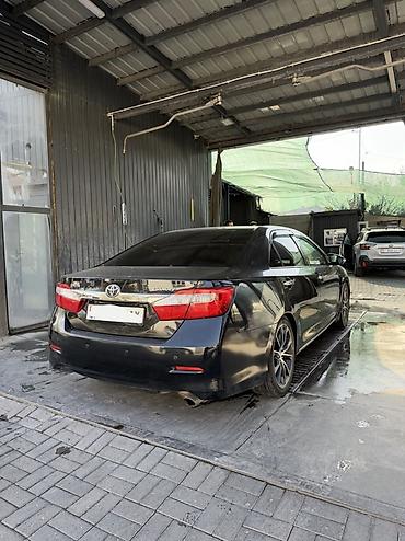 rolls royce silver ghost: Toyota Camry: 2012 г., 2.5 л, Автомат, Бензин, Седан — 4
