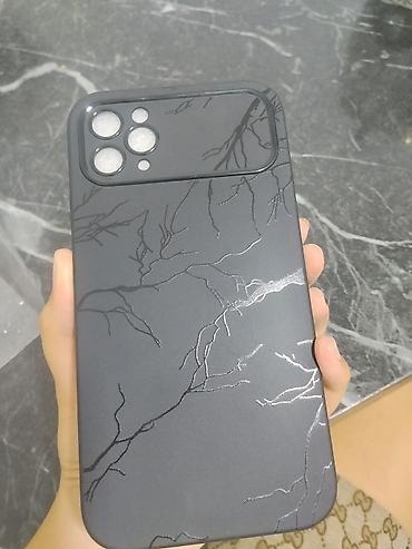 pc case: Чехол для 11pro max Айфона - Материал: плотный матовый пластик/TPU с — 1