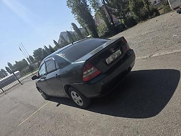 coroll: Toyota Corolla: 2002 г., 1.4 л, Механика, Бензин, Седан — 4