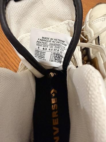 Patike: Converse All Star Run Star Motion – visoke patike - Model: Run Star — 5