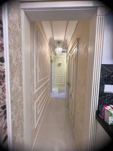 Köhnə tikili: Bakı, 3 otaqlı, Köhnə tikili, m. Gənclik, 82 kv. m — 19