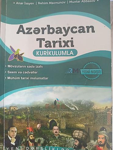 Anar İsayev: Azərbaycan Tarixi