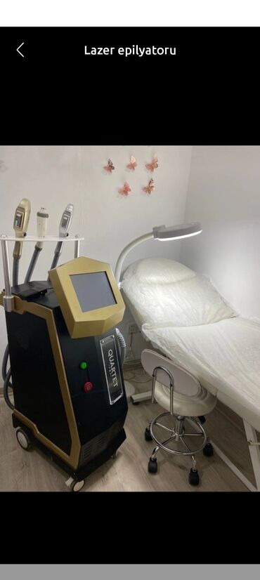 Lazer aparatları: Aleksandrit — 10