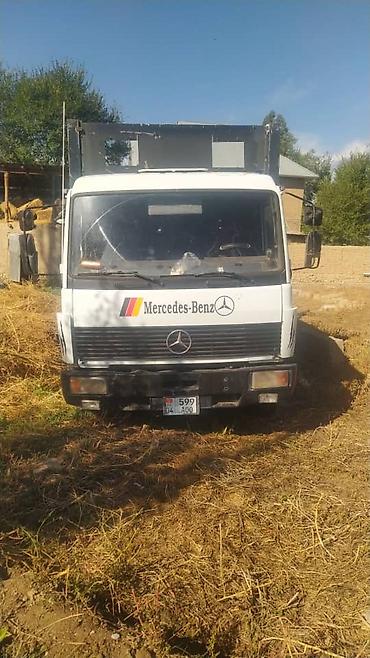 Грузовик, Mercedes-Benz, Стандарт, Б/у