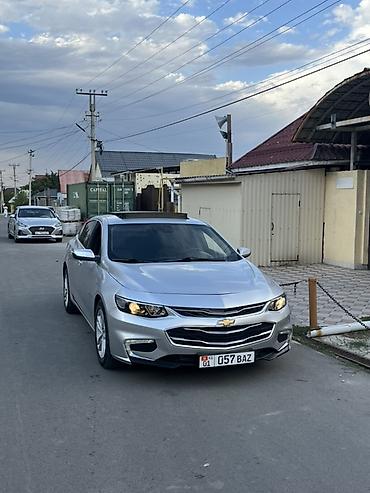 малибу 2: Chevrolet Malibu: 2018 г., 1.5 л, Автомат, Бензин, Седан — 1