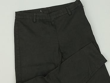 buty m: Spodnie materiałowe damskie, rozmiar M — 1