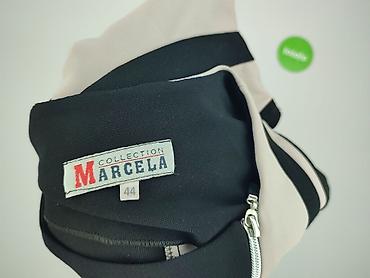 simplee sukienka: Marcela, Sukienka damska, rozmiar 3XL — 5