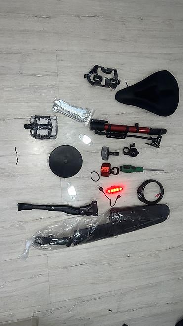 mag: Шоссейный велосипед Forever Black Knight Magnesium Alloy Road Bike - — 7