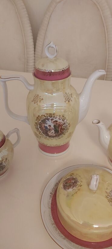 Çay dəstləri və servizlər: Çay dəsti — 7