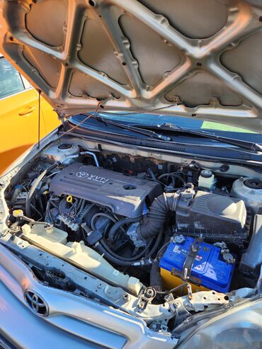 Toyota: Toyota Corolla: 2007 г., 1.6 л, Автомат, Бензин, Хэтчбэк — 10