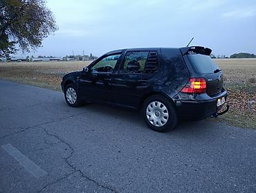 обмен дом: Volkswagen Golf: 1998 г., 1.6 л, Механика, Бензин, Хэтчбэк — 4