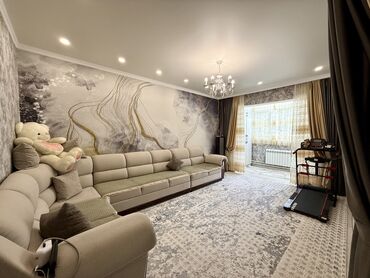 дом торговли квартира: 1 комната, 44 м², 106 серия, 2 этаж, Евроремонт