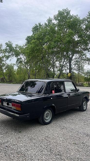 qaz 53 su masinlari: VAZ (LADA) 2107: 1.6 l | 2010 il 64000 km Sedan — 5