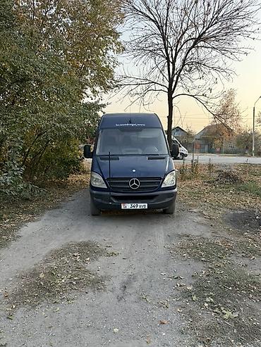 сиденье от спринтер: Срочно продаю ( возможен мини торг)!!! Автомат Mercedes-Benz — 1