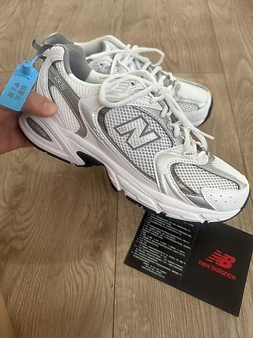 бир: New Balance MR530AD новые, размер не подошел, чуть маломерят на — 3