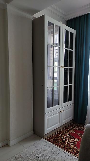 Продажа квартир: 1 комната, 46 м², Аламедин-1 мкр Элитка, 2 этаж, Дизайнерский ремонт — 9