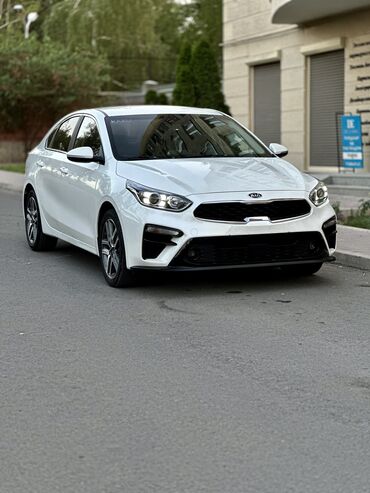 расрочкага машина алам: Kia K3: 2018 г., 1.6 л, Автомат, Бензин, Седан