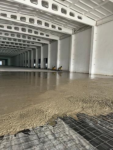 Бетонные работы: Стяжка Монтаж Больше 6 лет опыта — 13