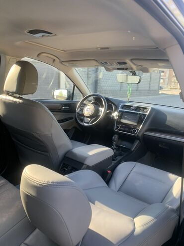 Subaru: Subaru Outback: 2018 г., 2.5 л, Вариатор, Бензин, Универсал — 11